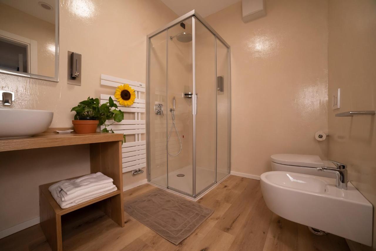 Silvanello Apartment Trento Bagian luar foto