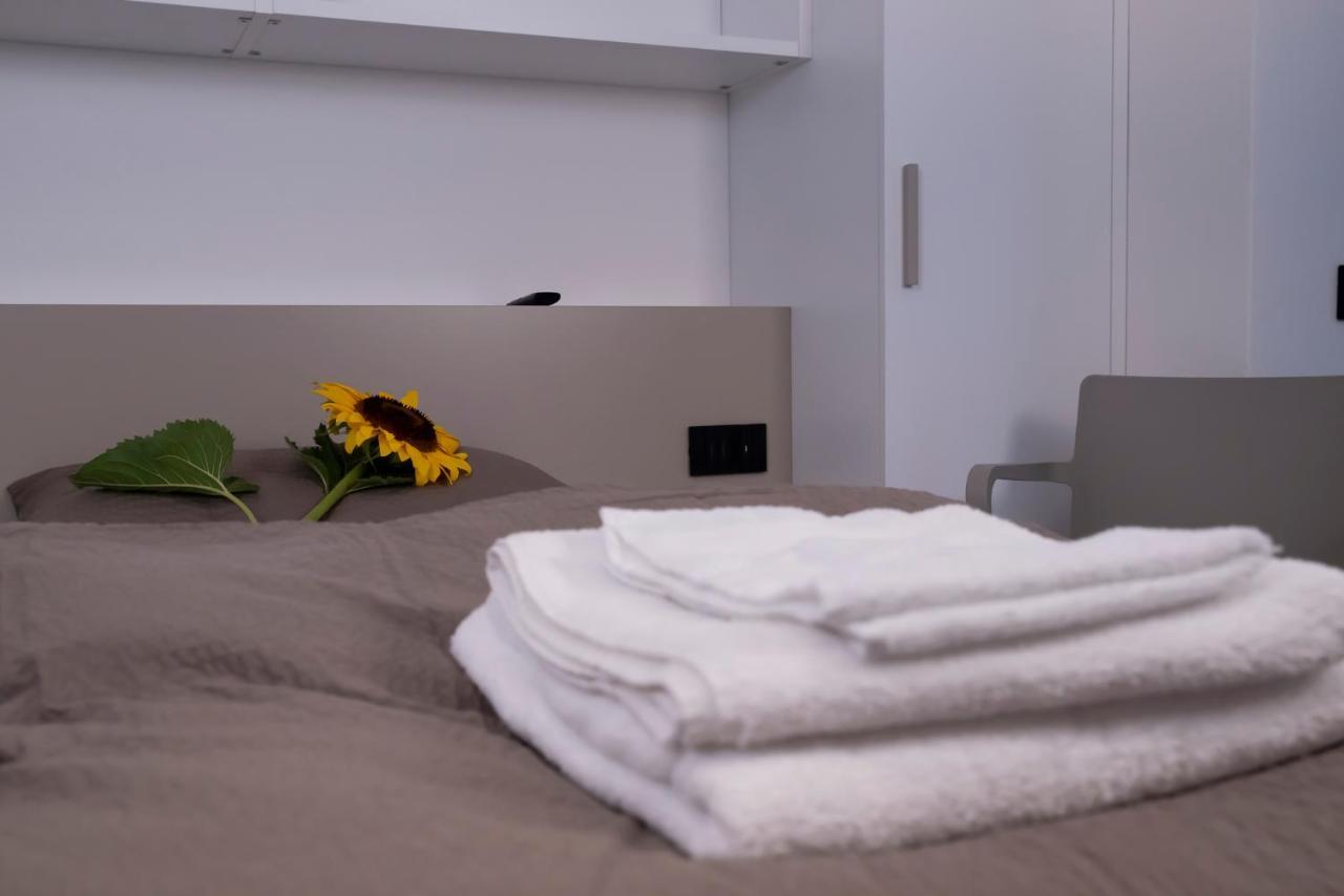 Silvanello Apartment Trento Bagian luar foto