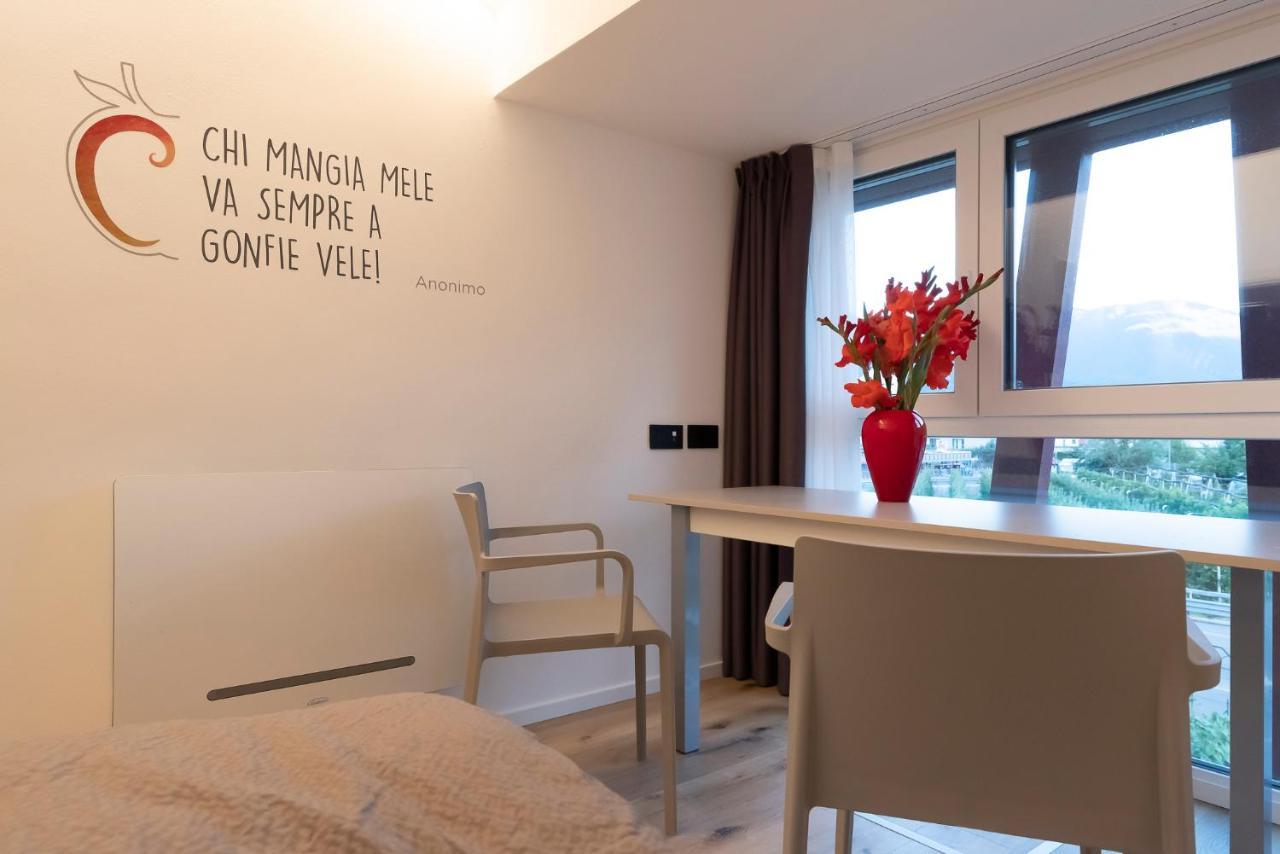 Silvanello Apartment Trento Bagian luar foto